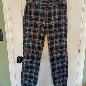 AEO Plaid Pants